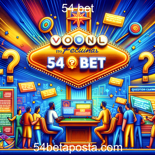 Descubra o Jogo FAQ da 54 bet: Aprendizado e Diversão em um Só Lugar