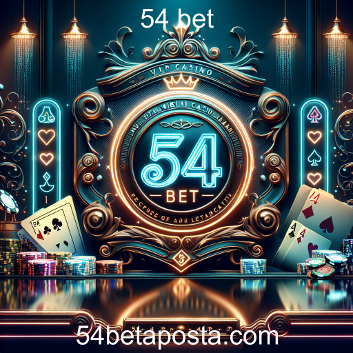 Elevando a Experiência de Jogo: A Categoria VIP da 54 Bet